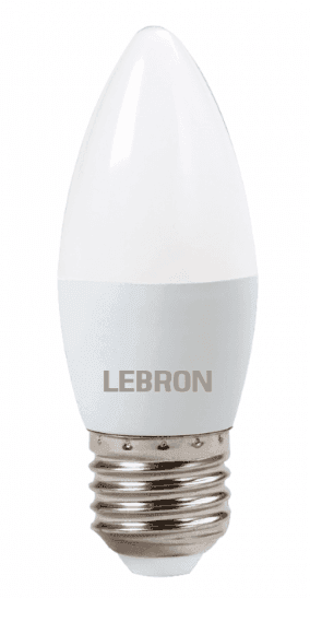 LED лампа VELMAX V-R50 6W EMC E14 4100K 600Lm 211516
