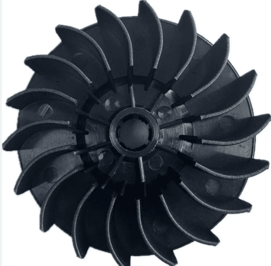 ШБ-043  Вентилятор бетономішалки Agrimotor новий тип