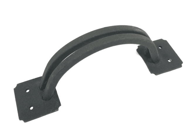 Ручка дверна 230-пряма Квадрат 110311