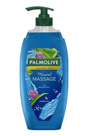Palmolive гель для душу 250мл Термал Спа Масаж
