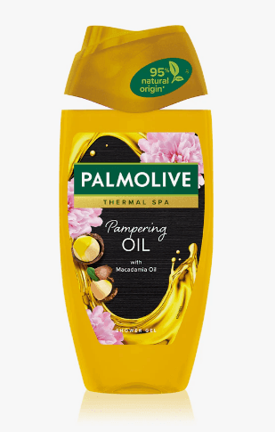 Palmolive гель для душу 250мл Термал Спа М'яка Олія