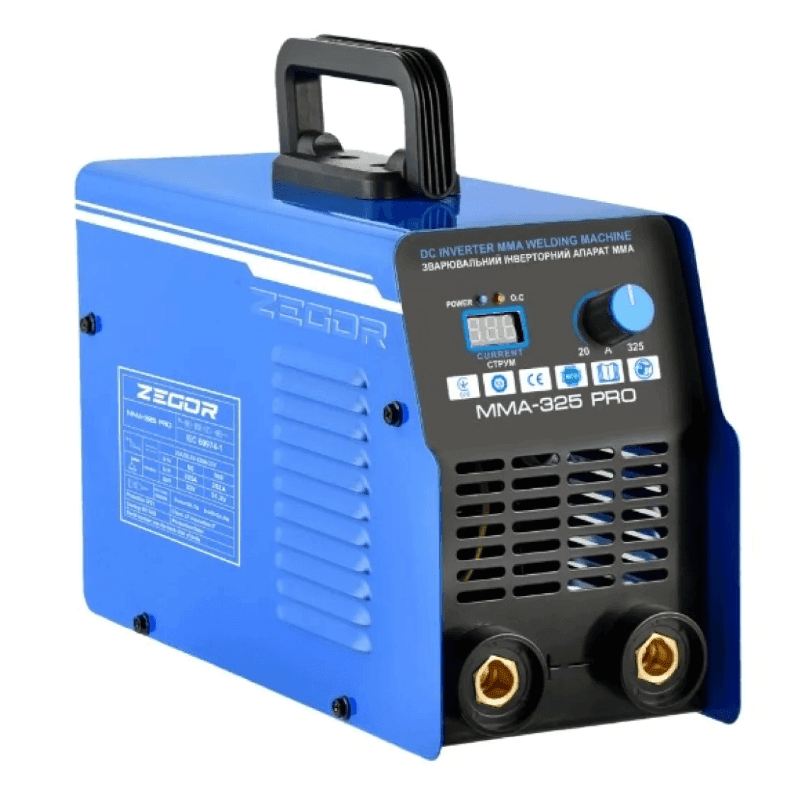 Zegor Зварювальний апарат MMA-325 PRO