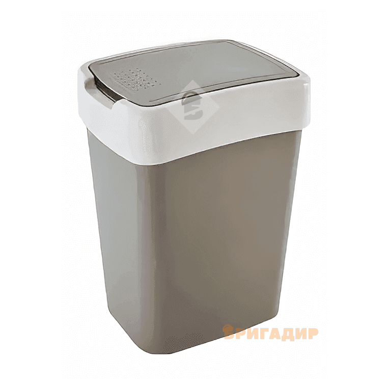 Дошка прасувальна CLOUD 40 х118 см моноблок з розеткою (смуги чорно-сірі)