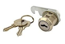 755946 Замок поштовий DC103