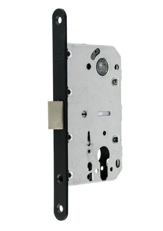 Замок врізний FZB Sofia 1032  ЕТ 85*50мм(410С) пласт. SN