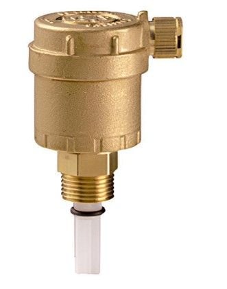 Розповітрювач з клапаном 1/2 Giacomini R881Y003