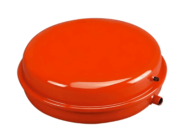 Бак для опалення GIDROTEH 12L/плоский