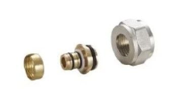 ZEGOR Євроконус 16х3/4 нікель