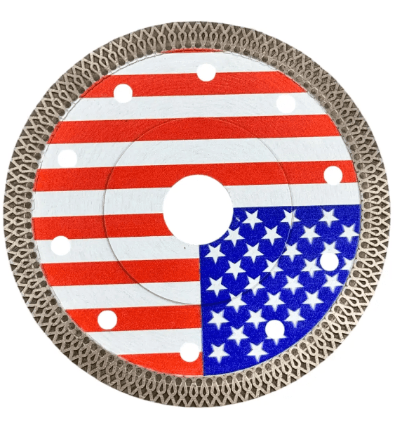 Диск діамант Industrial USA 125мм