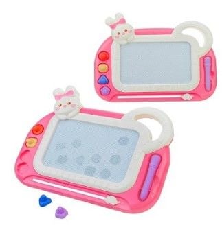 Дошка для малювання магніт арт. TK741 (72шт/4) 30,6*24,5 см