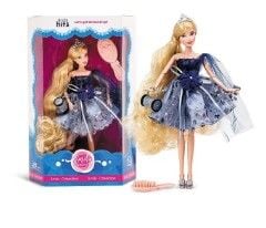 Лялька арт. KH23/013 (24шт)   Emily Romantic короб. 23*34.5*6.2 см