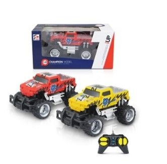 Машина  арт. 7M-907 (60шт/2) р/к батар.2кольора, короб. 22*13,5*15см