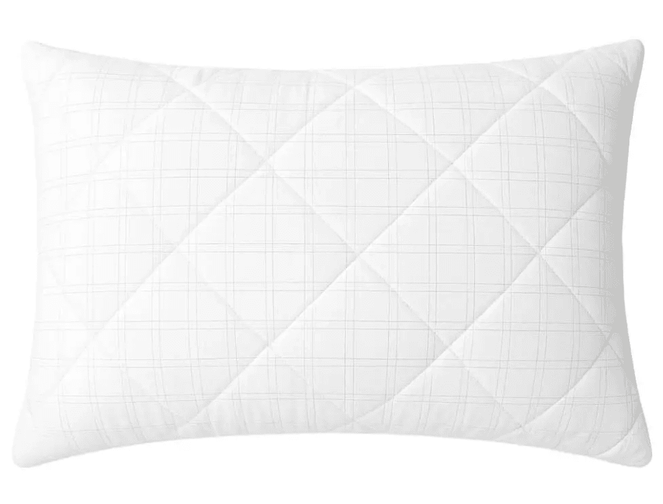 Подушка Antistatic Sleep 50x70 см IDEIA чохол зі стібкою  та блискавкою штучний пух у сумці