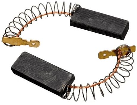 Щет-208 щітки 5х12х31 пружина,пральна машина