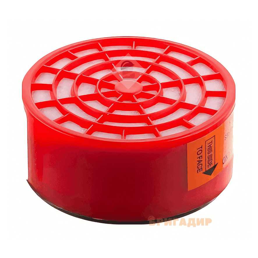 Картридж змінний для респіратора SP-0027. SP-0028 INTERTOOL