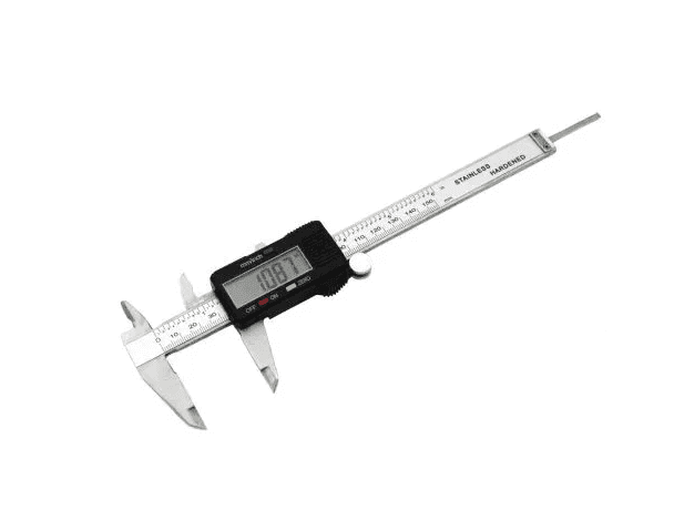Штангенциркуль  Електронний Generic c Led екраном 1343( метал.) 4420