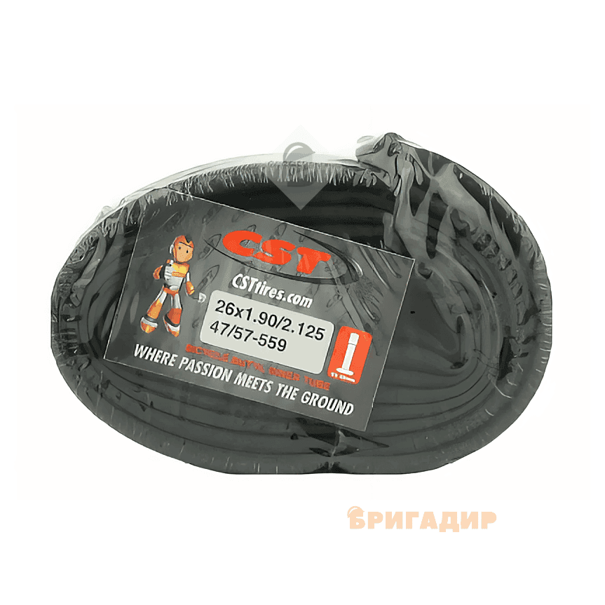 02802 камера CST 26*1,90/2,125 SV 35 мм(100шт/ящ)