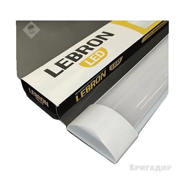 LED св-к LEBRON L-LPO, 36W, 1200мм, 4000K, 2700Lm 164541