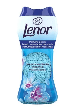 08418 Lenor парфумовані гранули для білизни Пробудження весни 195г