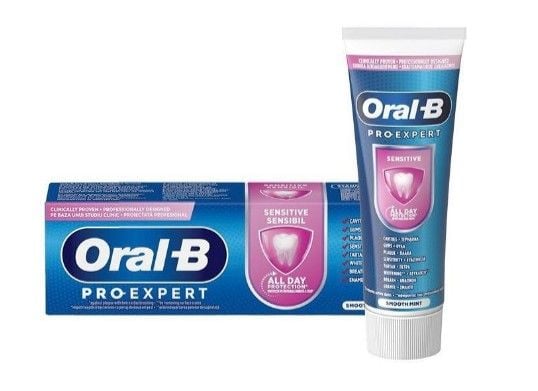 06818 Oral B  Зуб пастаПроЕкспертделікатне очищення 75 мл