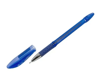 Ручка гелева J OTTEN YK-009bl  0.5мм синя