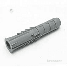 Дюбель пустий 12х80
