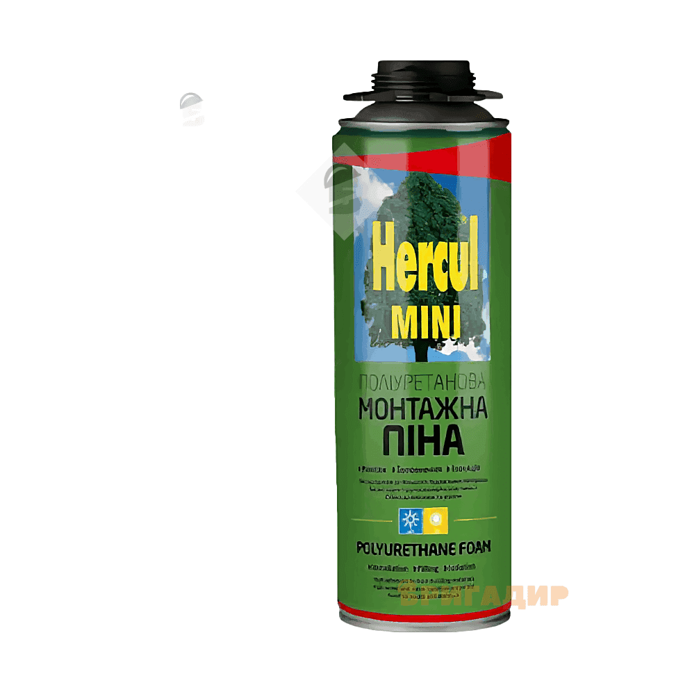 Піна Hercul професійна М65*930 гр