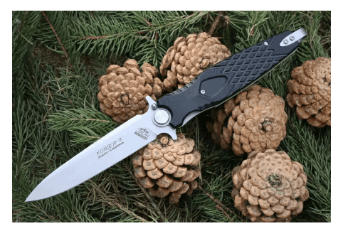 Ніж складний Нокс Кондор-2, 2255А (9717)