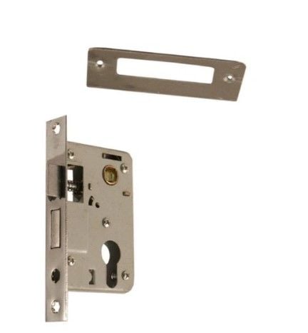 Замок врізний до комплекта FZB ET 50мм (10-45)PC