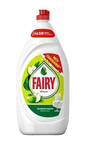 11829 FAIRY для мит. пос.Зелене яблуко 1,35 мл