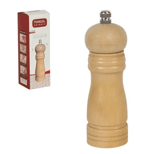 Млин для перцю та інших спецій 15*5 637-10