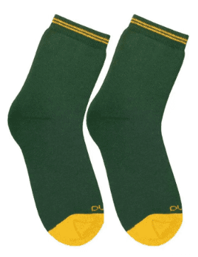 Шкарпетки дитячі 4269 24-26 чорний мал 2623 дюна