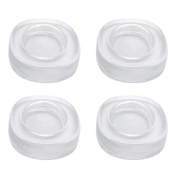 Антивібраційні підставки для пральної машини силіконові С57