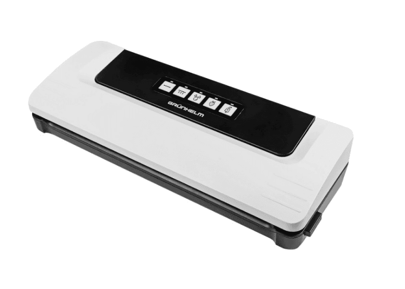 Побутовий вакууматор GV 100 BW Grunhelm