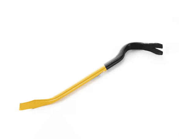 Лом-цвяходер СИЛА посилений 400*21*11мм 320432