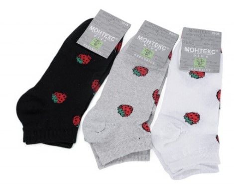 1980752 Шкарпетки Textile T254 mix