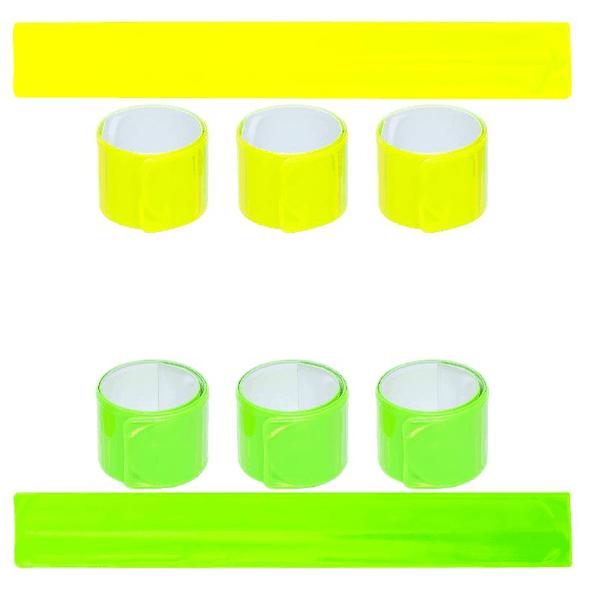 90308 браслет світловідбиваючий 30 см 125