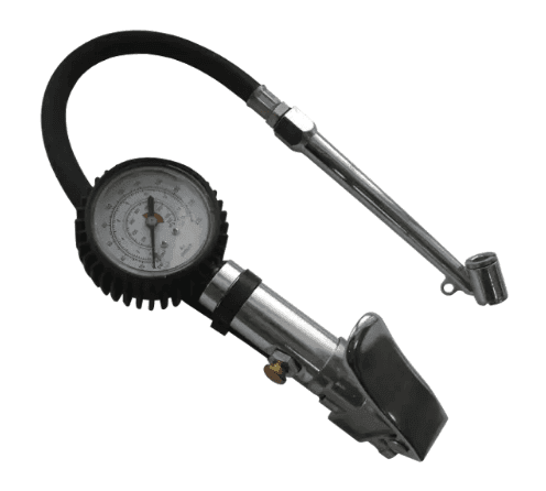 Пістолет для підкачування коліс вантажних автомобілів