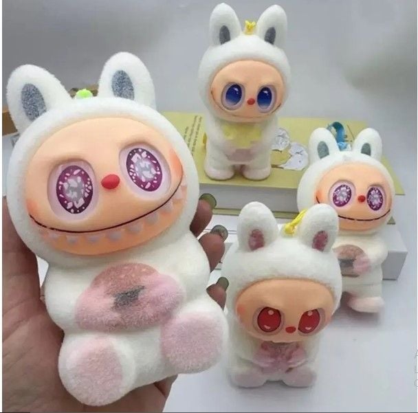 Антистрес арт. LB15405 (120шт)   мікс видів, лабабу пакет  см