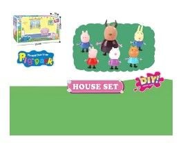 Героі арт. PP605-6A (YM655-A6) (120шт) 6 шт у наборі, короб.23,5*11,9*6,7см