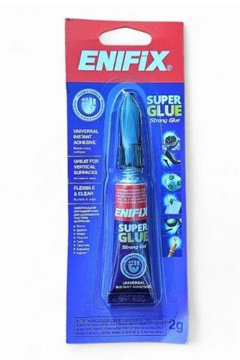 Супер клей гель ENIFIF C-032-2 (2г*12шт)