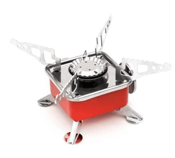 Туристичний газовий пальник Тарган ТМ-10 (К202)