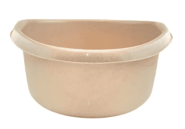 Миска 15 л. арт 261-беж