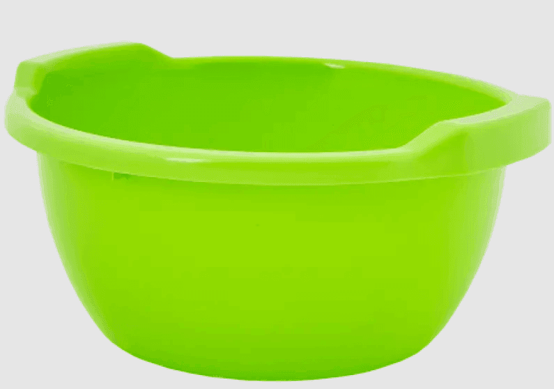 Миска 20 л. арт 268-Зел