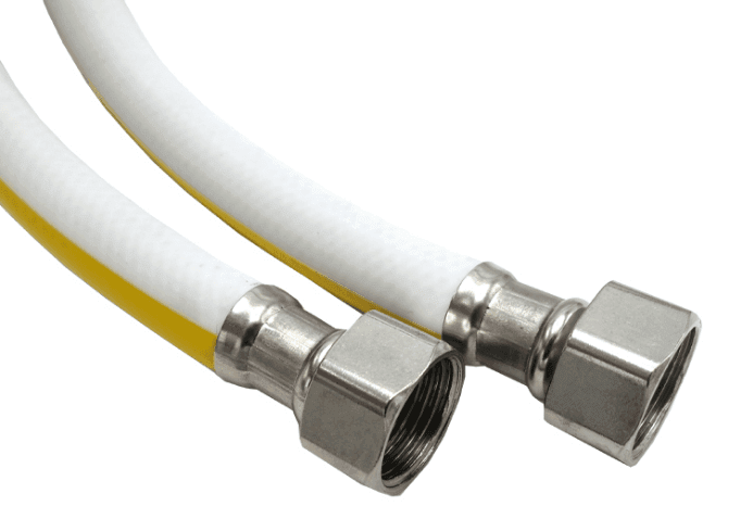 Шланг газовий Білий 350ВВ(20шт)