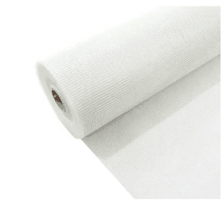 Армуюча склосітка BULID Professional біла 4х4 160 г/м2 (1,1 м Х 50м)