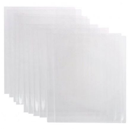 /Обкладинки для зошитів 100мкм 10шт