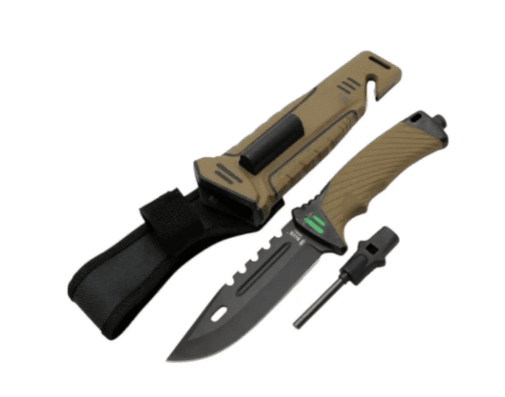 Ніж мисливський BGOK 3668C (9927)