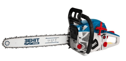 Пила бензинова БПЛ-455/2600 профи