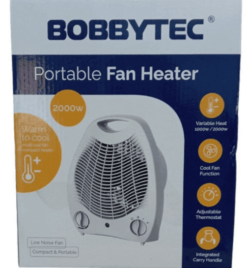 Тепловентилятор NSB 200A 2000B 056201